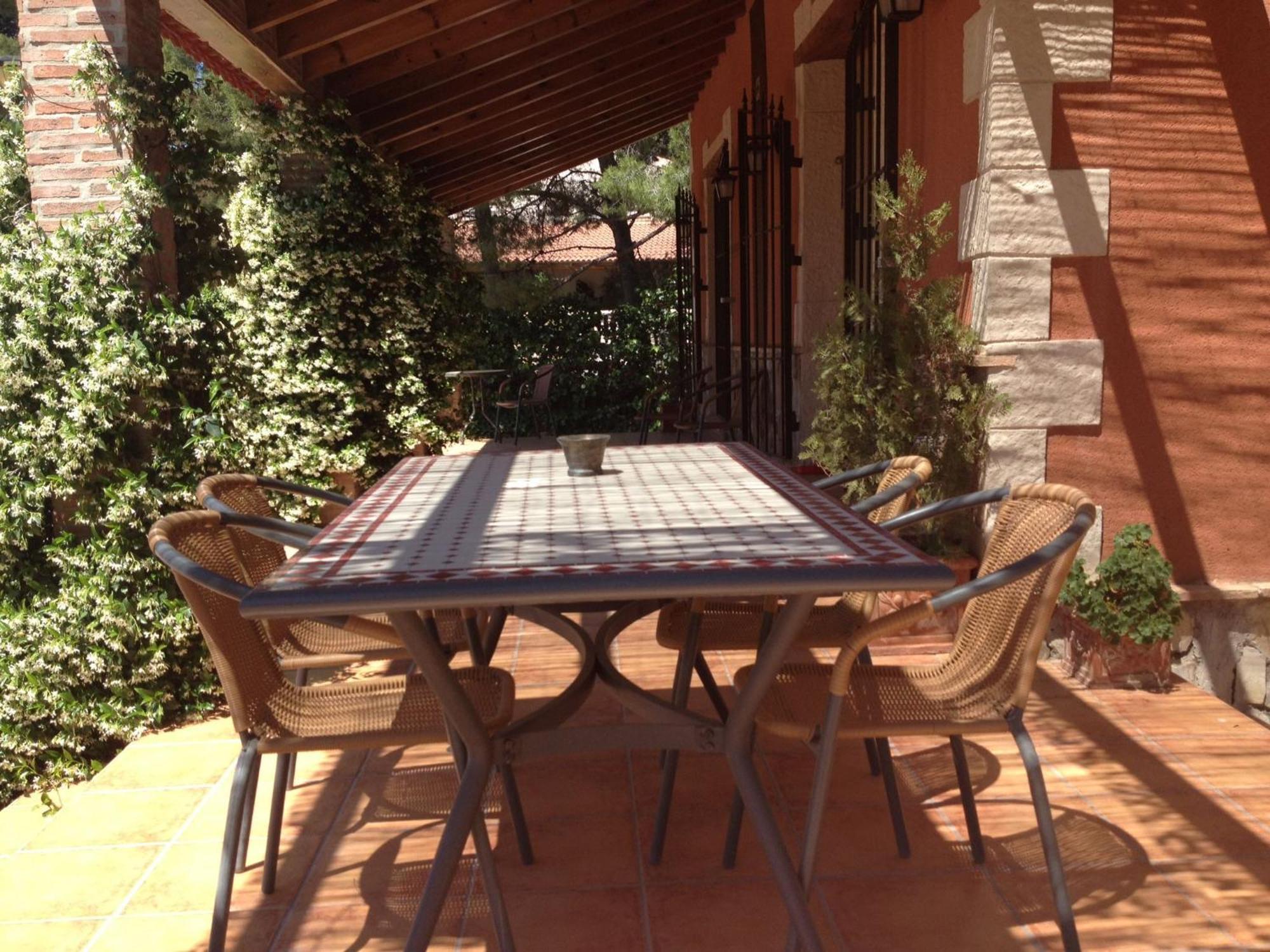 El Pinar De La Loma Guest House Moratalla  Bagian luar foto