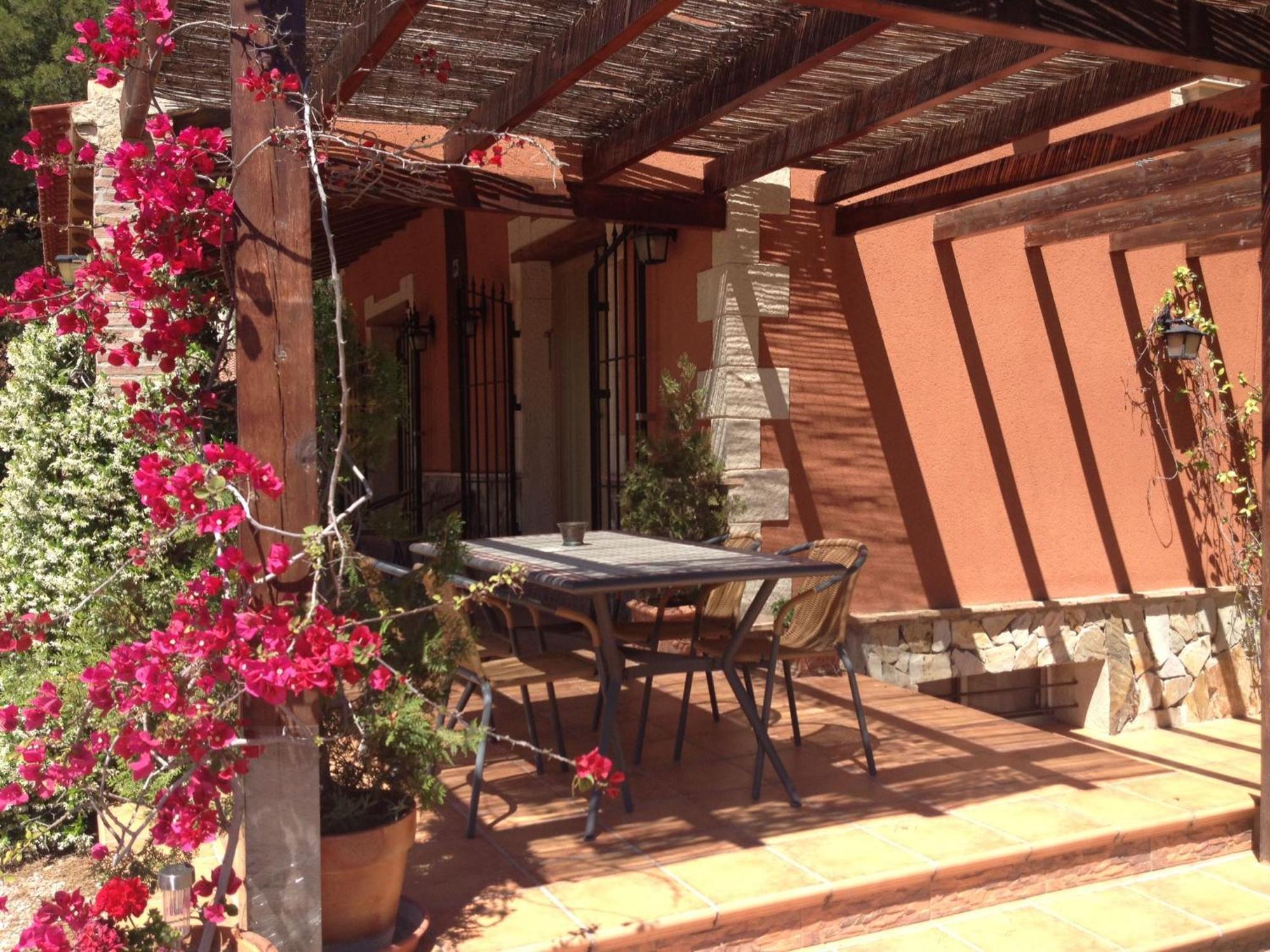 El Pinar De La Loma Guest House Moratalla  Bagian luar foto