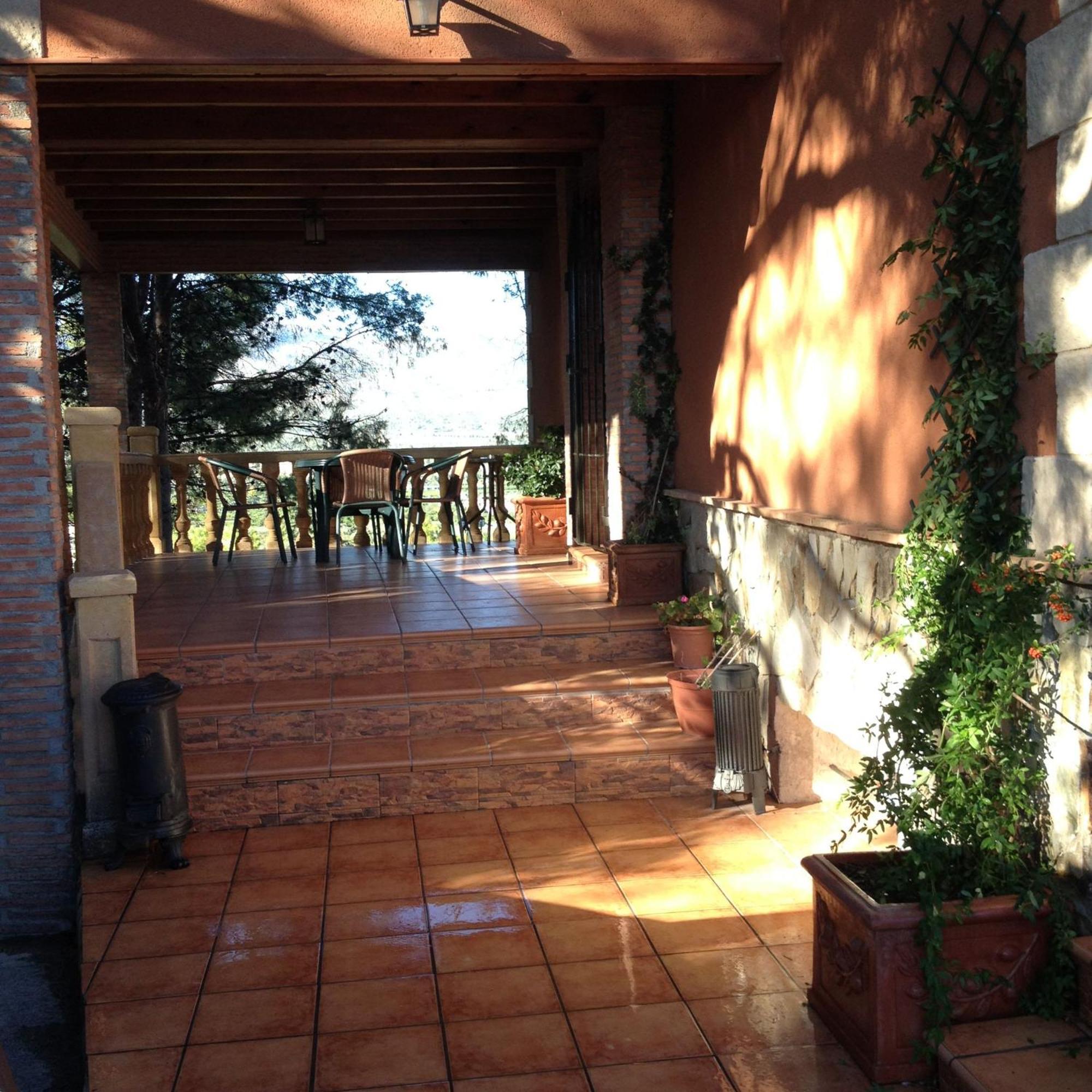 El Pinar De La Loma Guest House Moratalla  Bagian luar foto